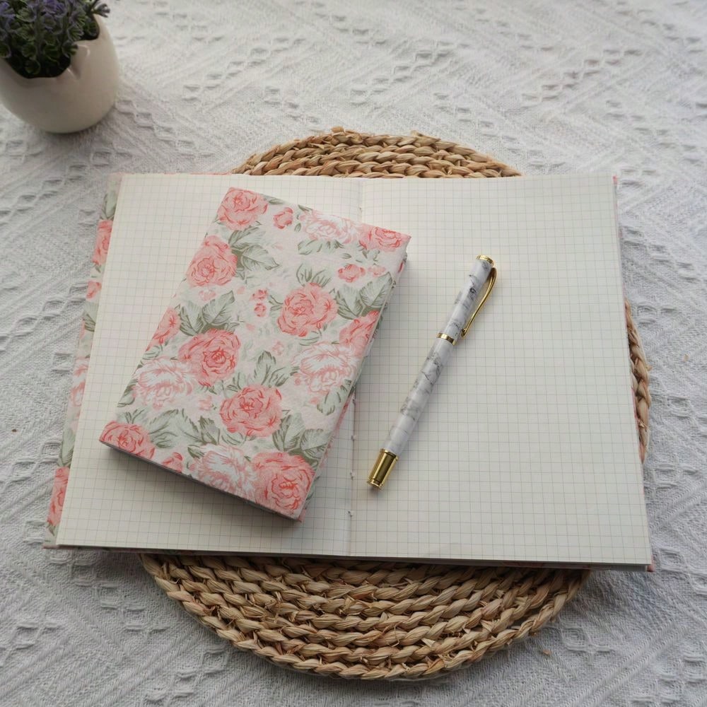 Stationery Books - Fromthenon 1PC A5 A6 settimane splendido