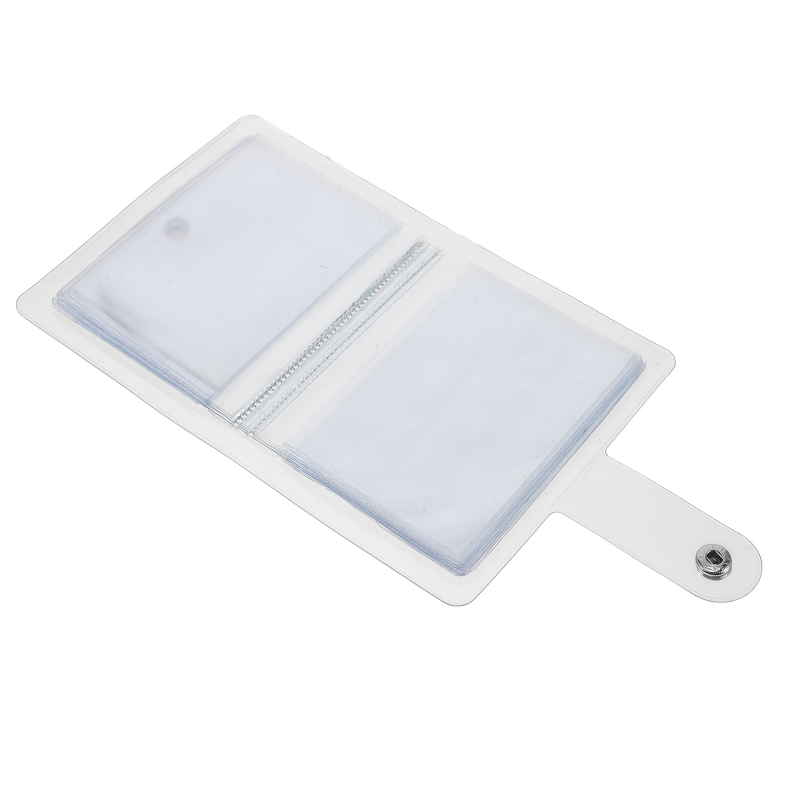 Kpop Photo Card Binder 3 Inch - Album fotografico compatto da 3 pollici,