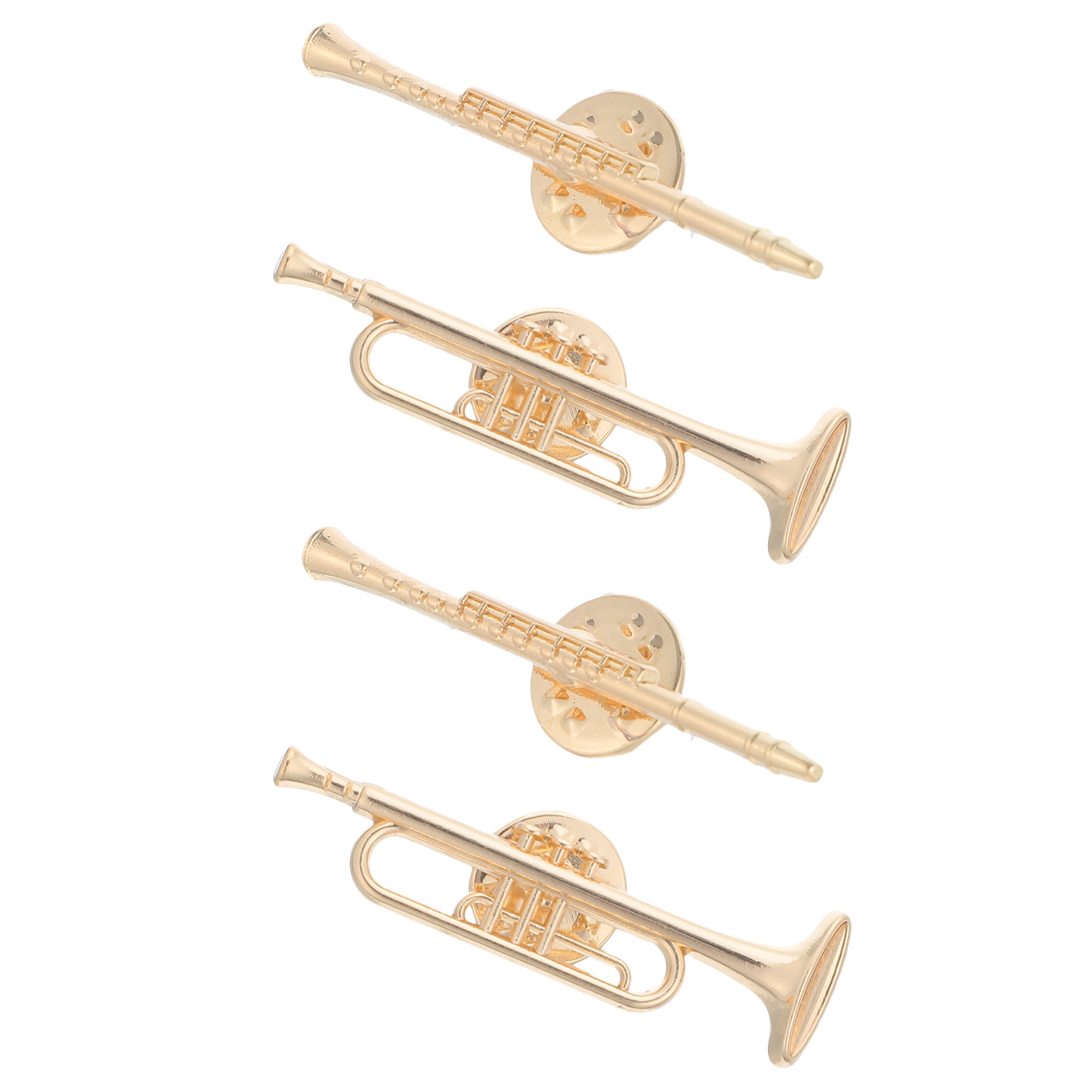 Music - 4 spille in lega a forma