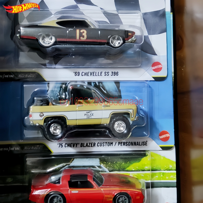 Movies - Hot Wheels Premium 1 64 Modellino