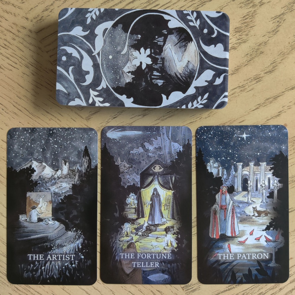 L'oracolo infinito 9 * 6 cm Un - Tarot Deck With Guidebook recensione e prezzo