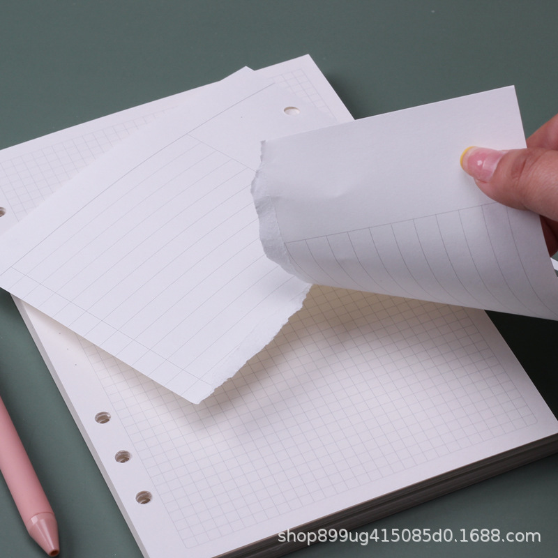 Ricambio per quaderno ad anell - A5 Spiral Dotted Grid Notebook recensione e prezzo