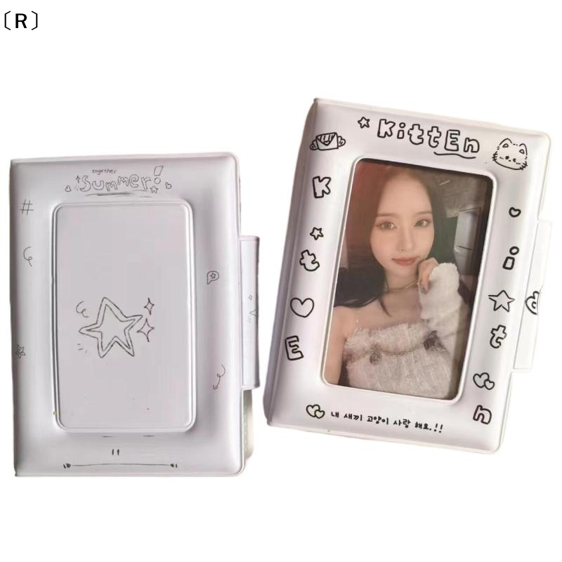 〔R〕Porta Fotocard da 3 Pollici - Kpop Photo Card Binder 3 Inch recensione e prezzo