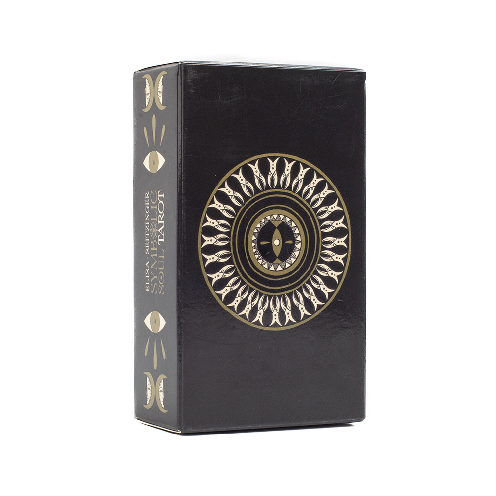 78 pezzi di carte dei tarocchi - Tarot Deck With Guidebook recensione e prezzo
