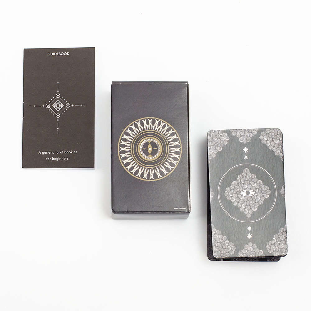 78 pezzi di carte dei tarocchi - Tarot Deck With Guidebook recensione e prezzo