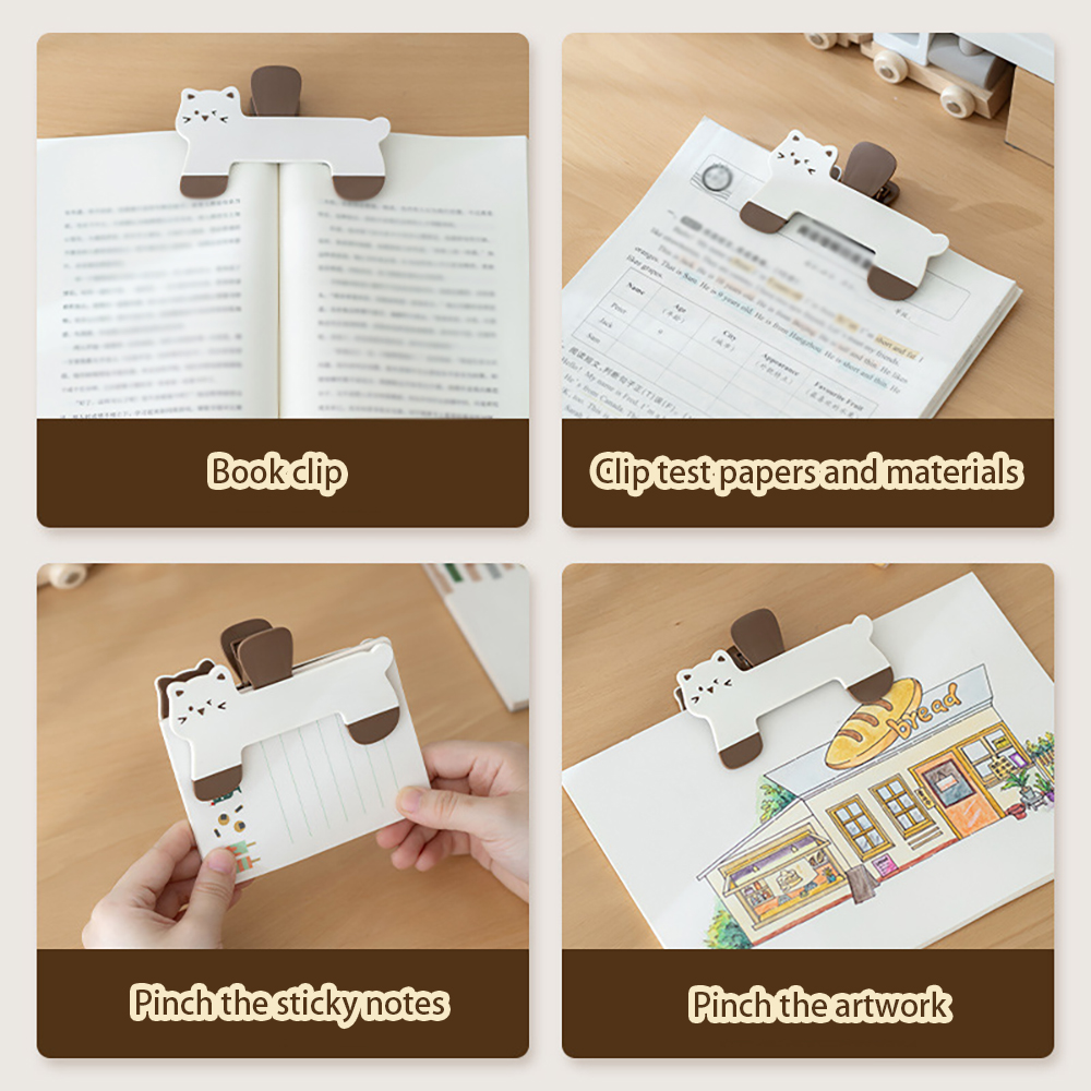 Porta libri a forma di gatto,  - Stationery Books recensione e prezzo
