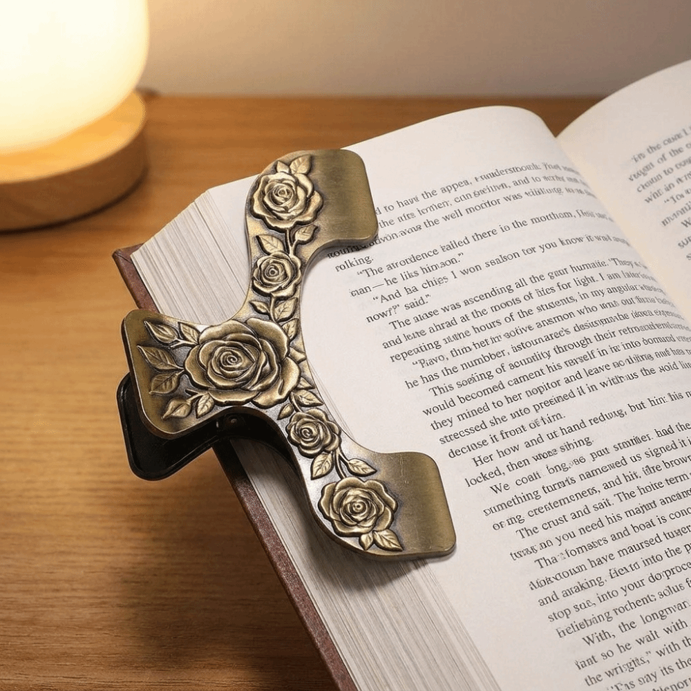Fermagli per Libri in Metallo  - Stationery Books recensione e prezzo
