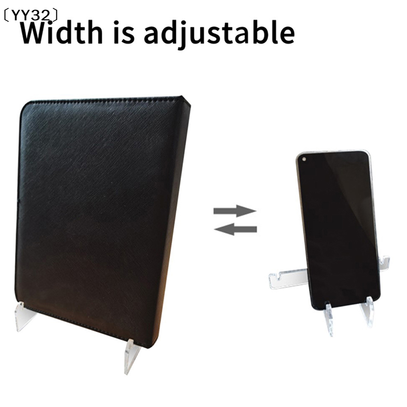 Espositore per libri in acrili - Clear Acrylic Book Stand Holder recensione e prezzo