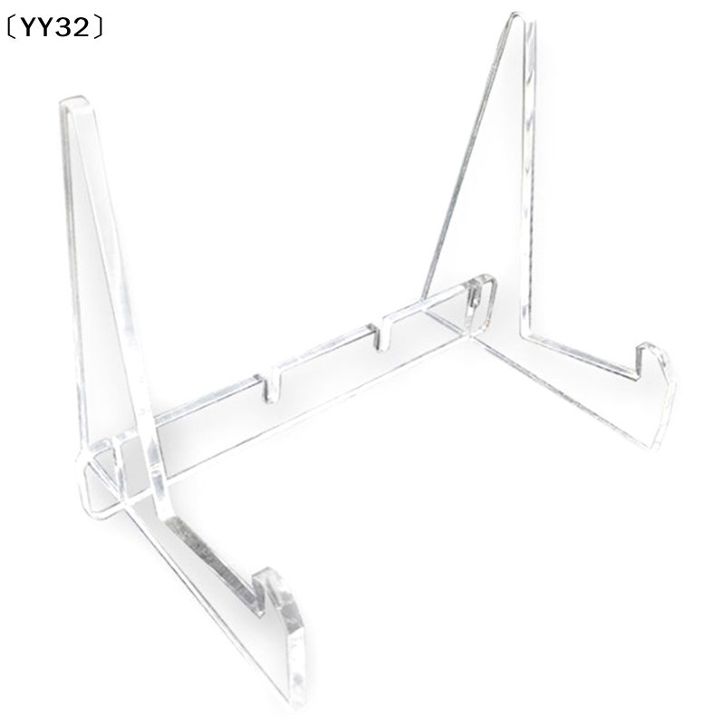 Espositore per libri in acrili - Clear Acrylic Book Stand Holder recensione e prezzo