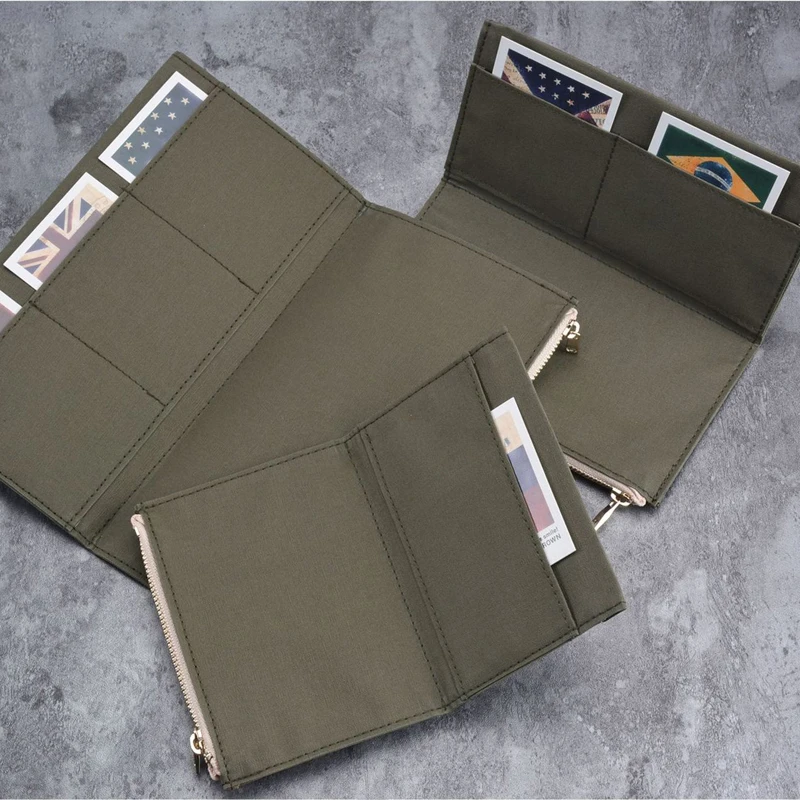 Fromthenon Borsa portaoggetti  - Vintage Leather Journal Notebook recensione e prezzo