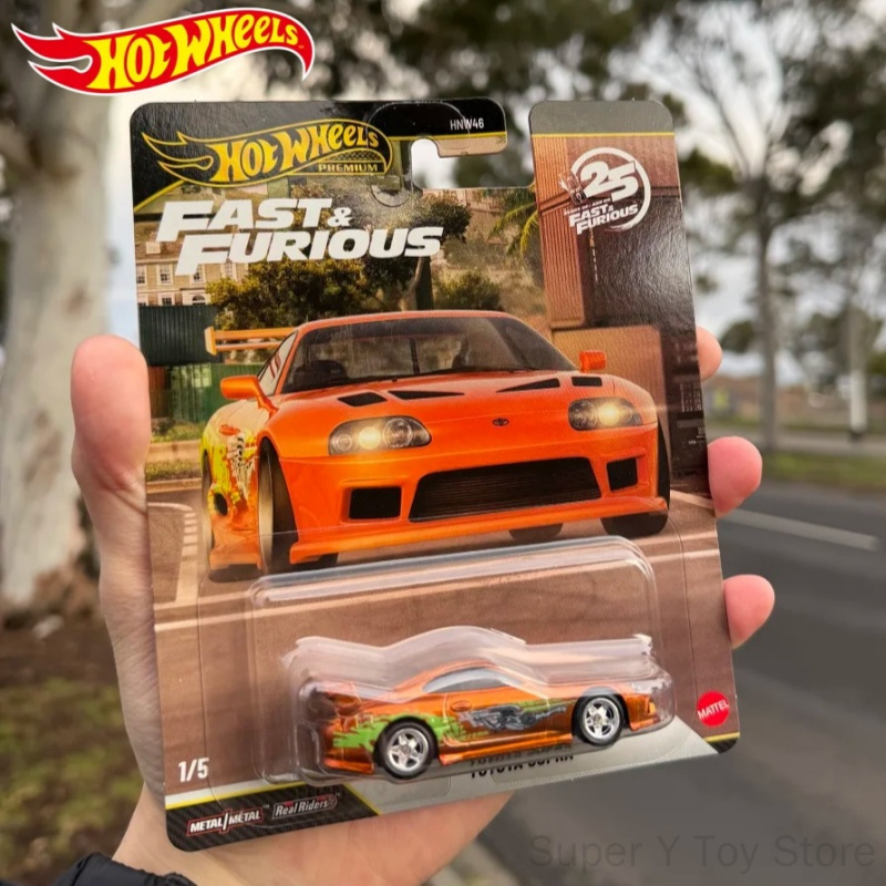 Nuove Hot Wheels Premium Hnw46 - Movies recensione e prezzo