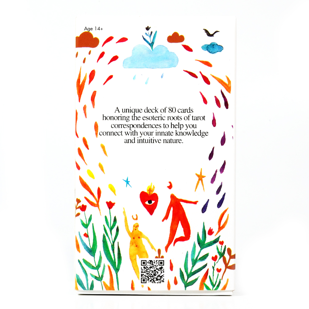 Le Lilifer Tarocchi 80 pezzi C - Tarot Deck With Guidebook recensione e prezzo