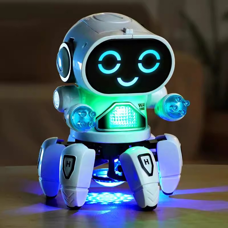 Robot Pesciolino Elettrico Dan - Music recensione e prezzo