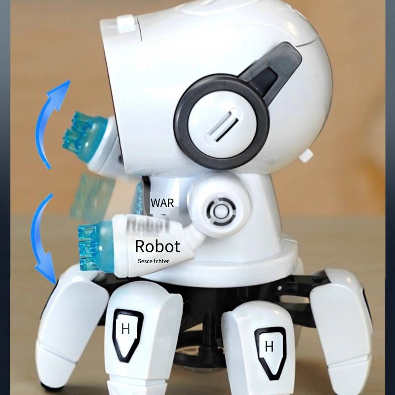 Robot Pesciolino Elettrico Dan - Music recensione e prezzo