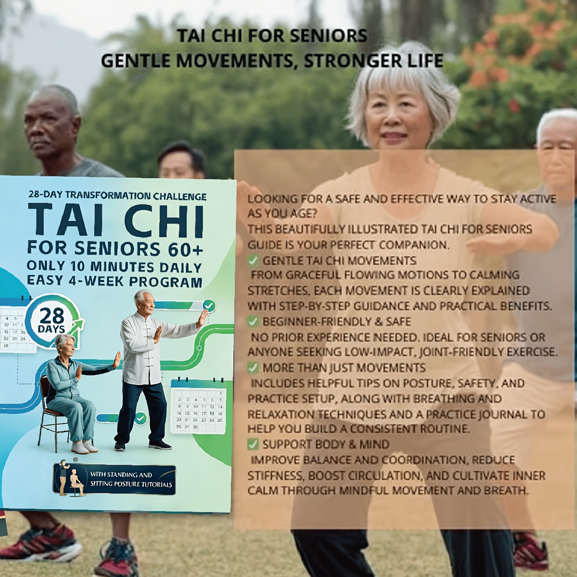 Manuale di Tai Chi Fitness per - Books recensione e prezzo