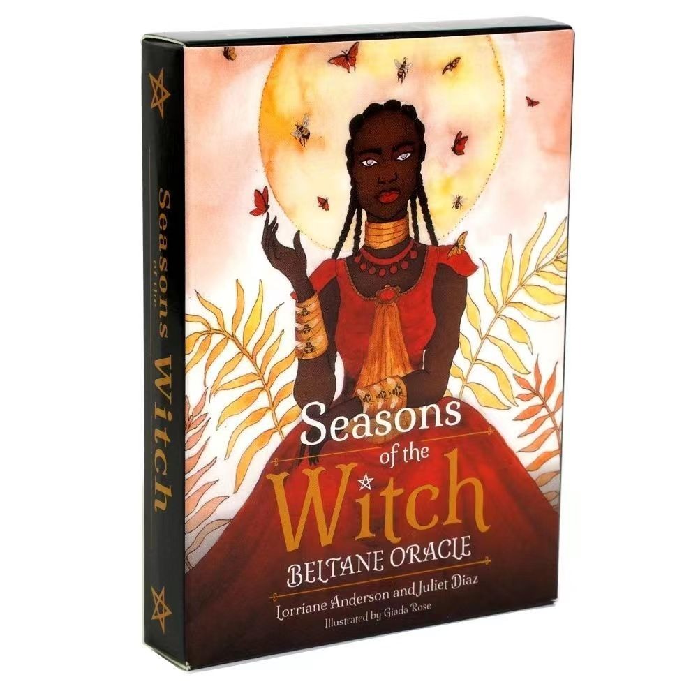 11*6.5cm stagione delle carte  - Tarot Deck With Guidebook recensione e prezzo