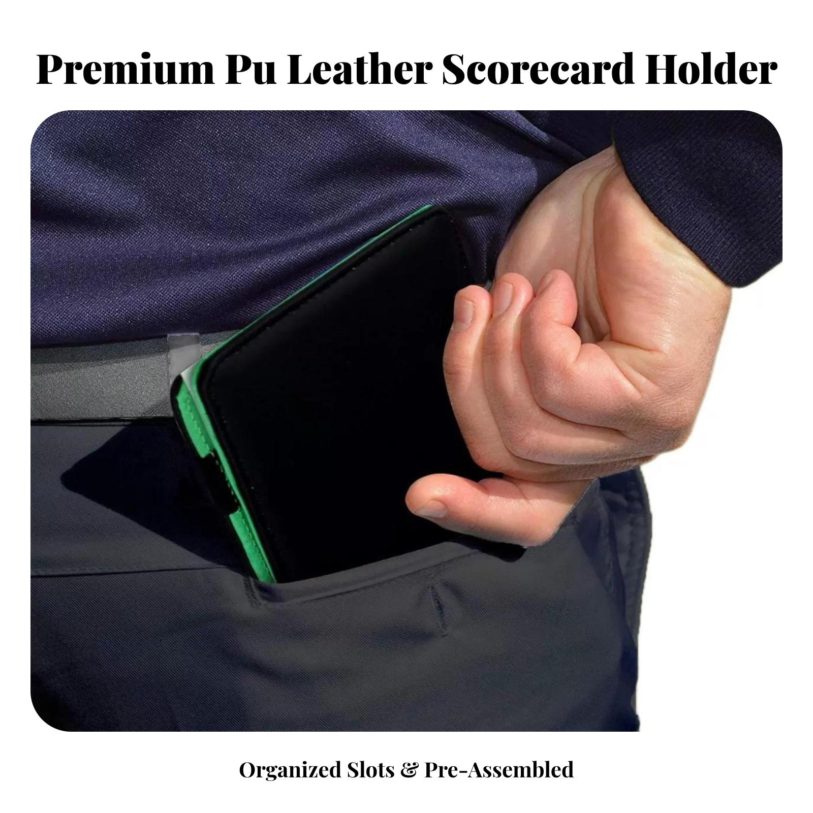 Porta-Scorecard per Golfisti i - Books recensione e prezzo