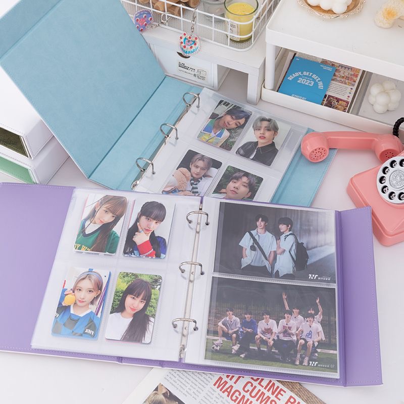 Raccoglitore A5 Cartoline foto - Kpop Photo Card Binder 3 Inch recensione e prezzo