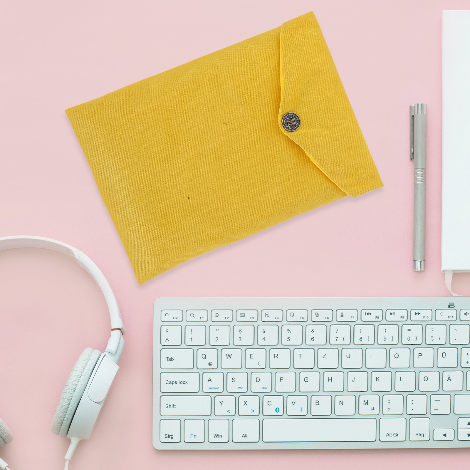 Borsa per copertina della Bibb - Stationery Books recensione e prezzo
