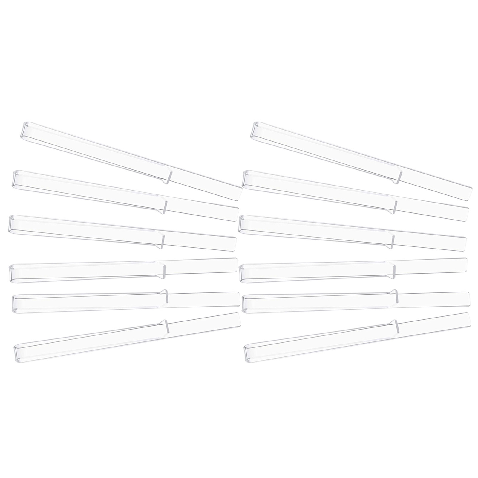 6 paia di clip trasparenti in  - Clear Acrylic Book Stand Holder recensione e prezzo
