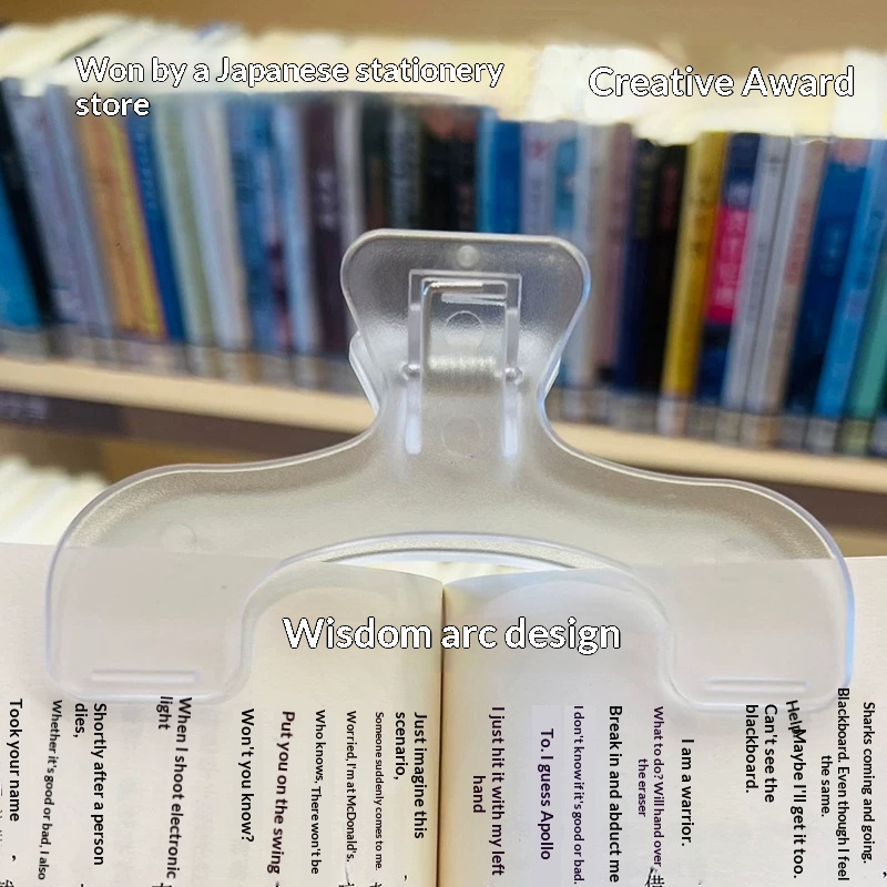 Clip Trasparente Opaco per Fis - Stationery Books recensione e prezzo