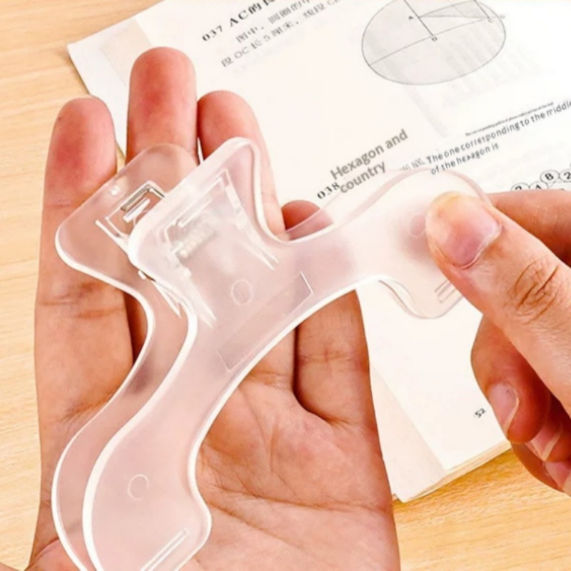 Clip Trasparente Opaco per Fis - Stationery Books recensione e prezzo