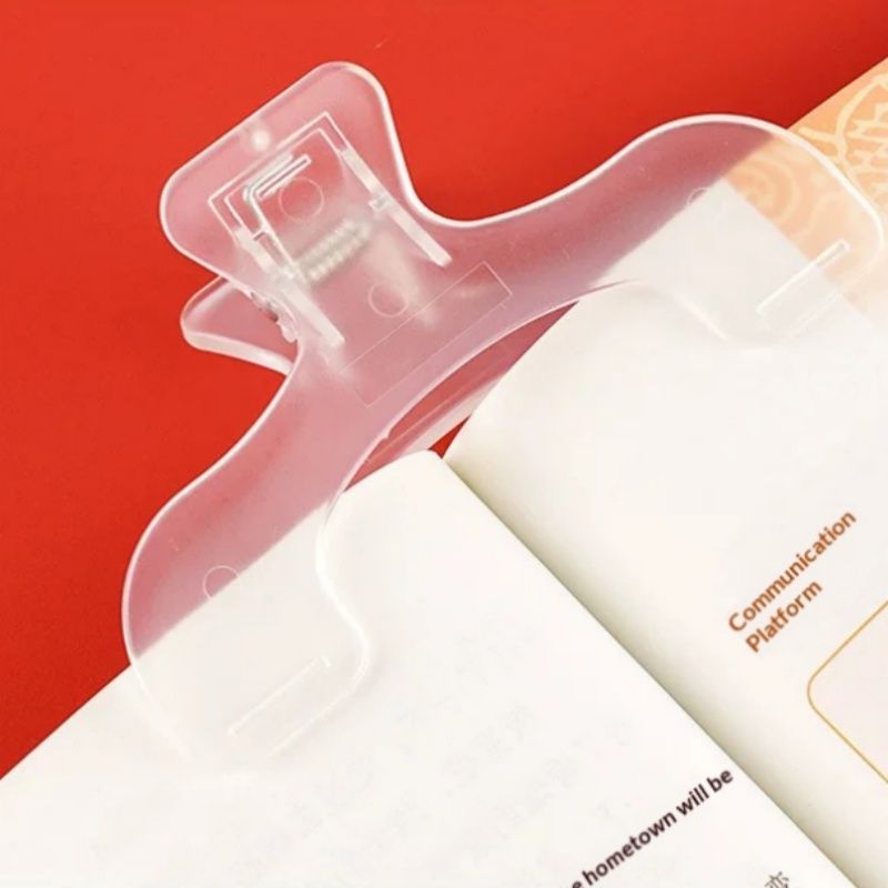 Clip Trasparente Opaco per Fis - Stationery Books recensione e prezzo