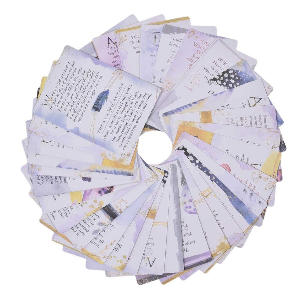 Mazzo di carte per l'autocapev - Tarot Deck With Guidebook recensione e prezzo