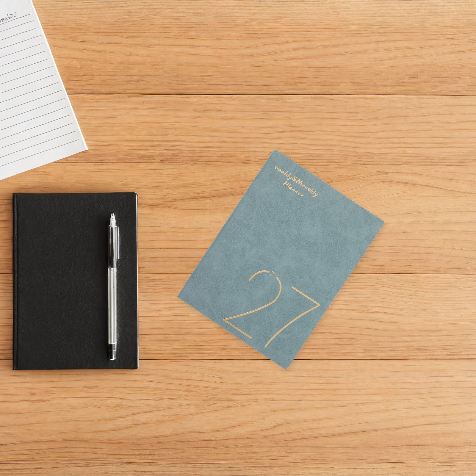 Agenda settimanale e mensile 2 - A5 Spiral Dotted Grid Notebook recensione e prezzo