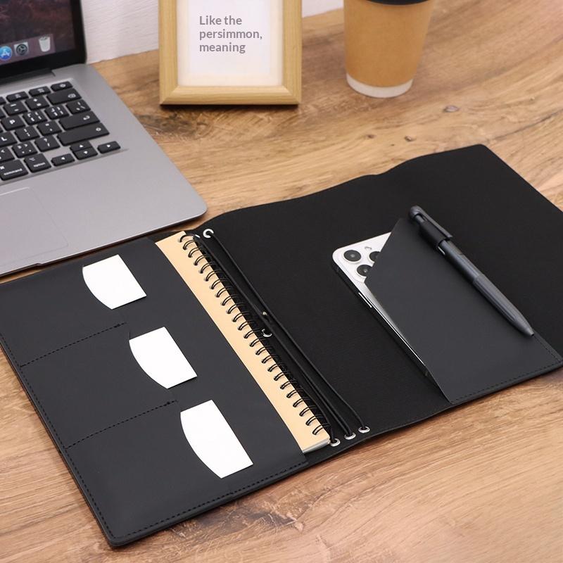 (Ce14) Organizer per quaderni  - Vintage Leather Journal Notebook recensione e prezzo